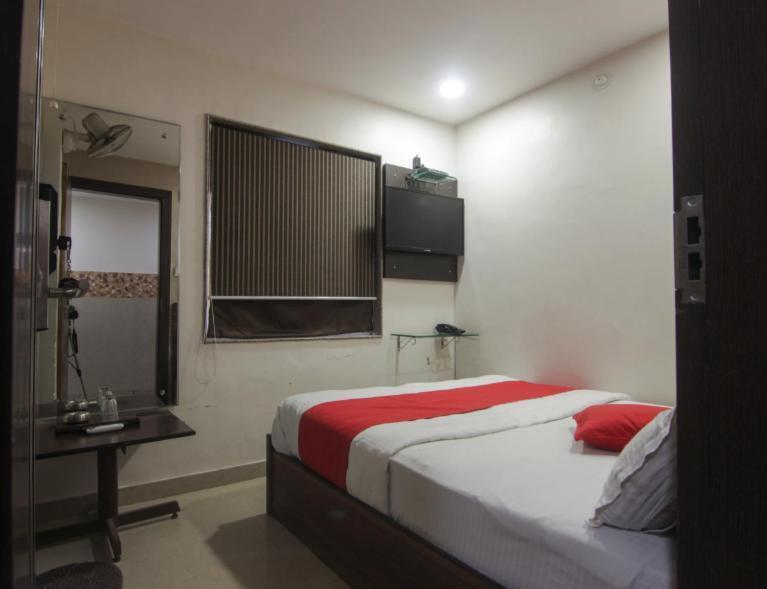 Hotel Confirm Inn Kota コーター エクステリア 写真